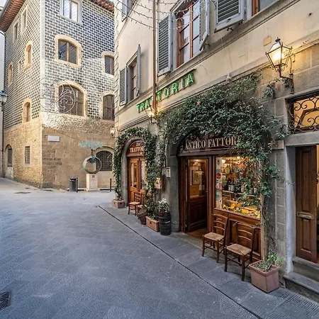 Unyca - Uffizi Museum In דירה פירנצה