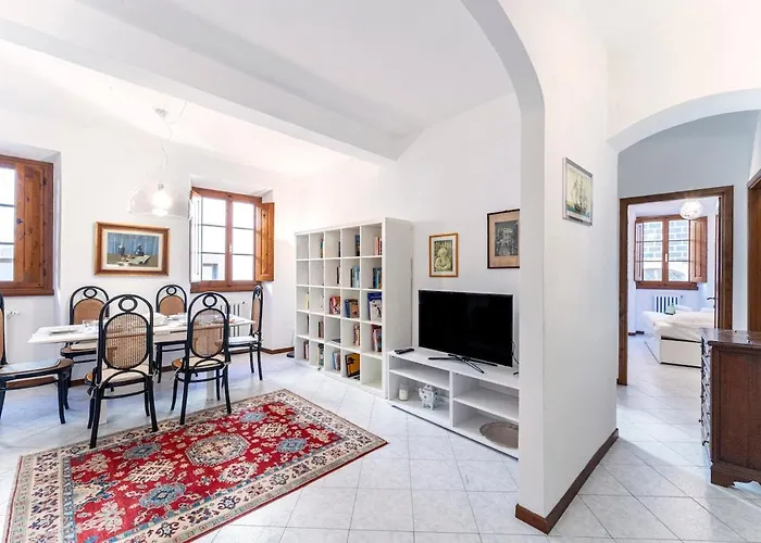 Unyca - Signoria Cozy فلورنس