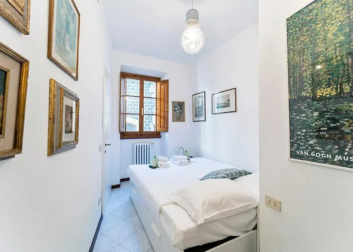 شقة Unyca - Signoria Cozy