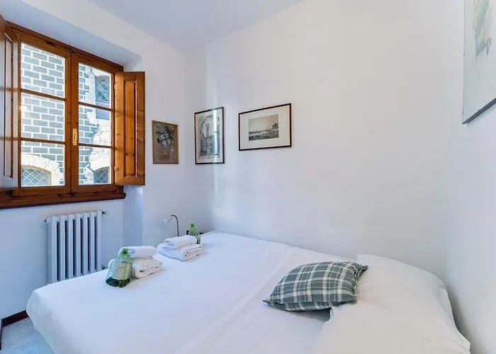 Unyca - Signoria Cozy شقة فلورنس