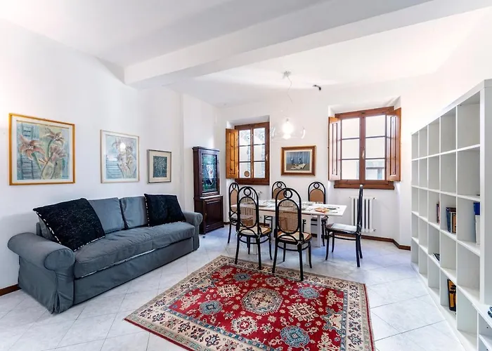 Unyca - Signoria Cozy شقة