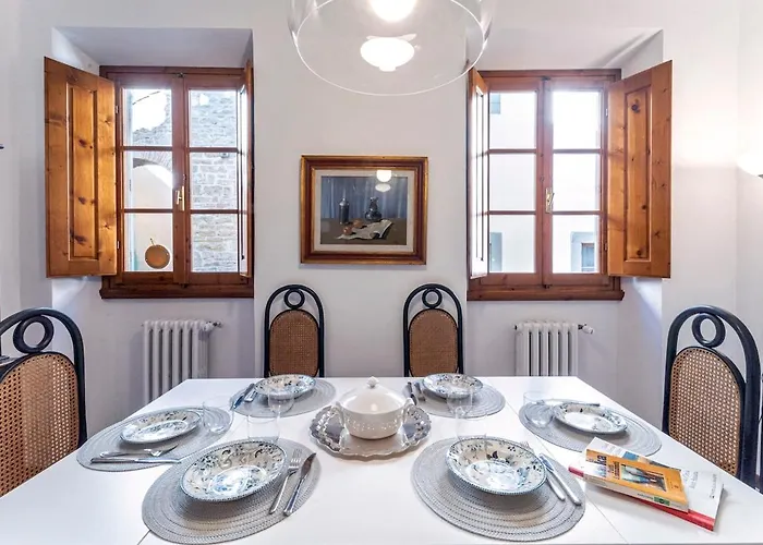 Unyca - Signoria Cozy شقة فلورنس